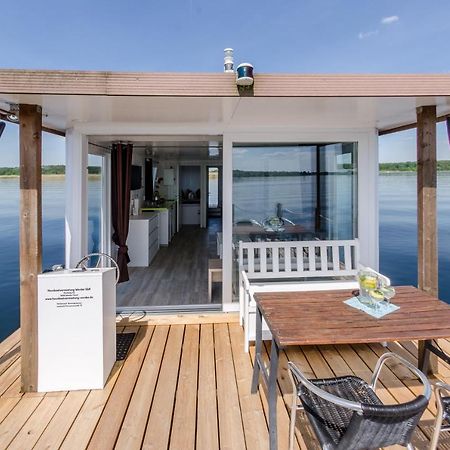 Hotel Feststehendes Hausboot Kolonie Zern Zewnętrze zdjęcie